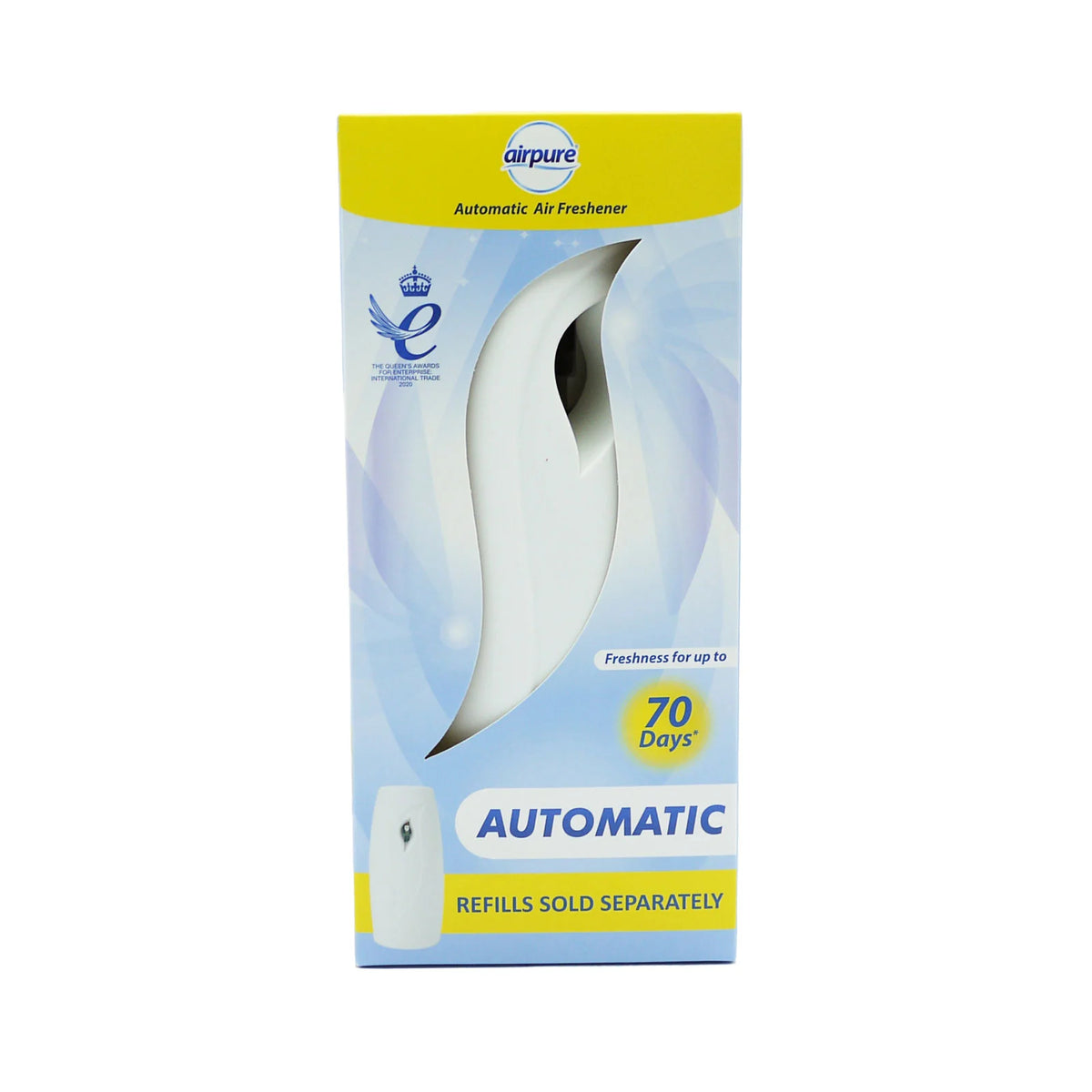 Buy 6 x Airpure Air Freshener Automatic Machine